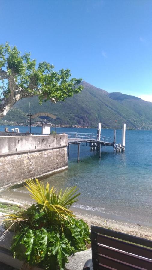 Casa Vacanza Tivan Cremia Zewnętrze zdjęcie