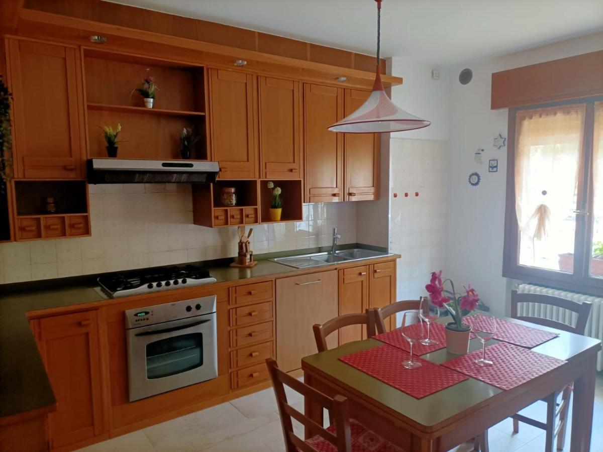Casa Vacanza Tivan Cremia Zewnętrze zdjęcie