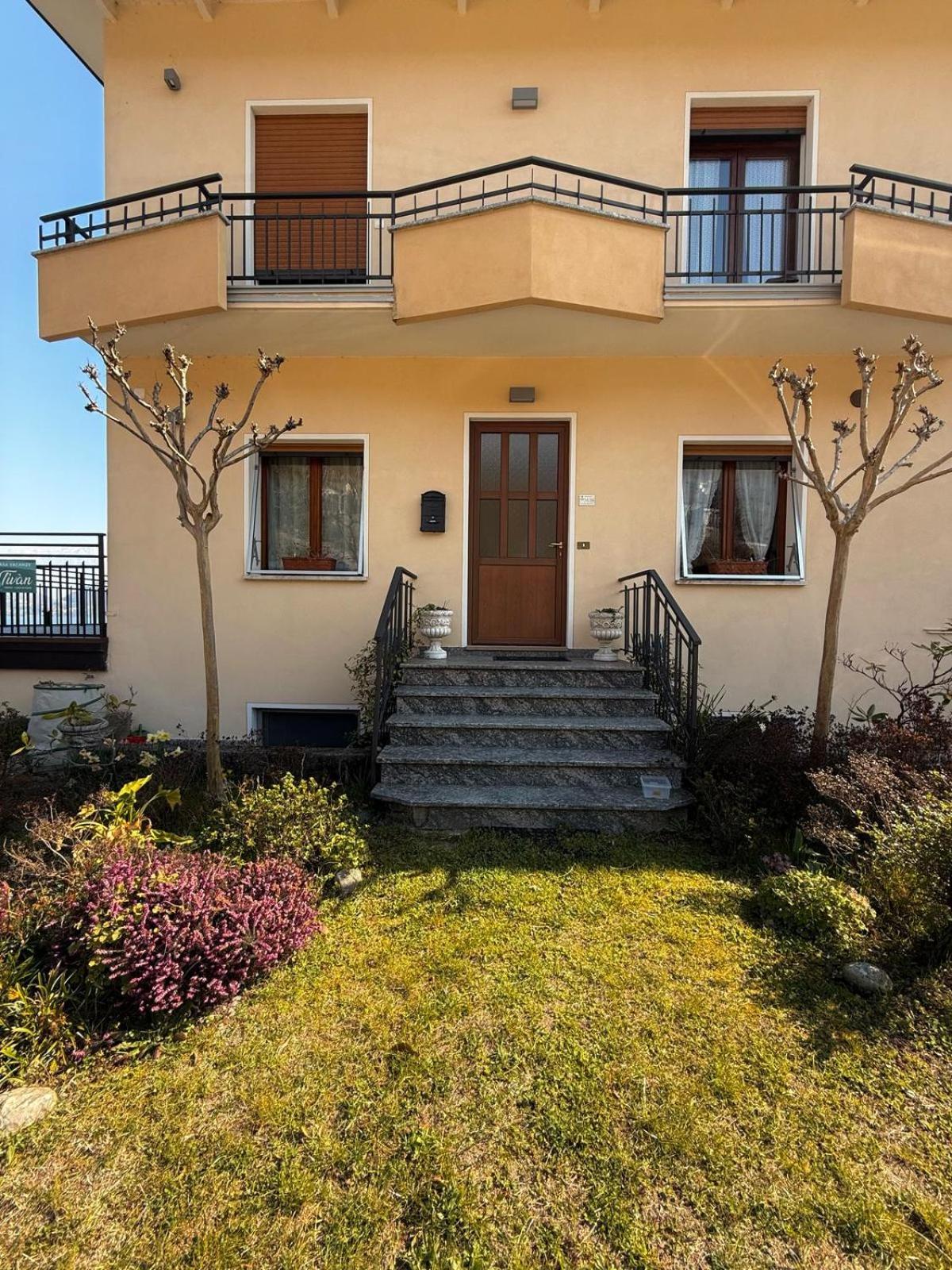 Casa Vacanza Tivan Cremia Zewnętrze zdjęcie